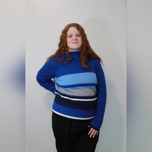 Lovely Turtleneck Sweater